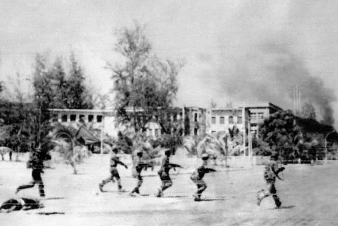 Chiến tranh biên giới Tây Nam năm 1975 - 1978