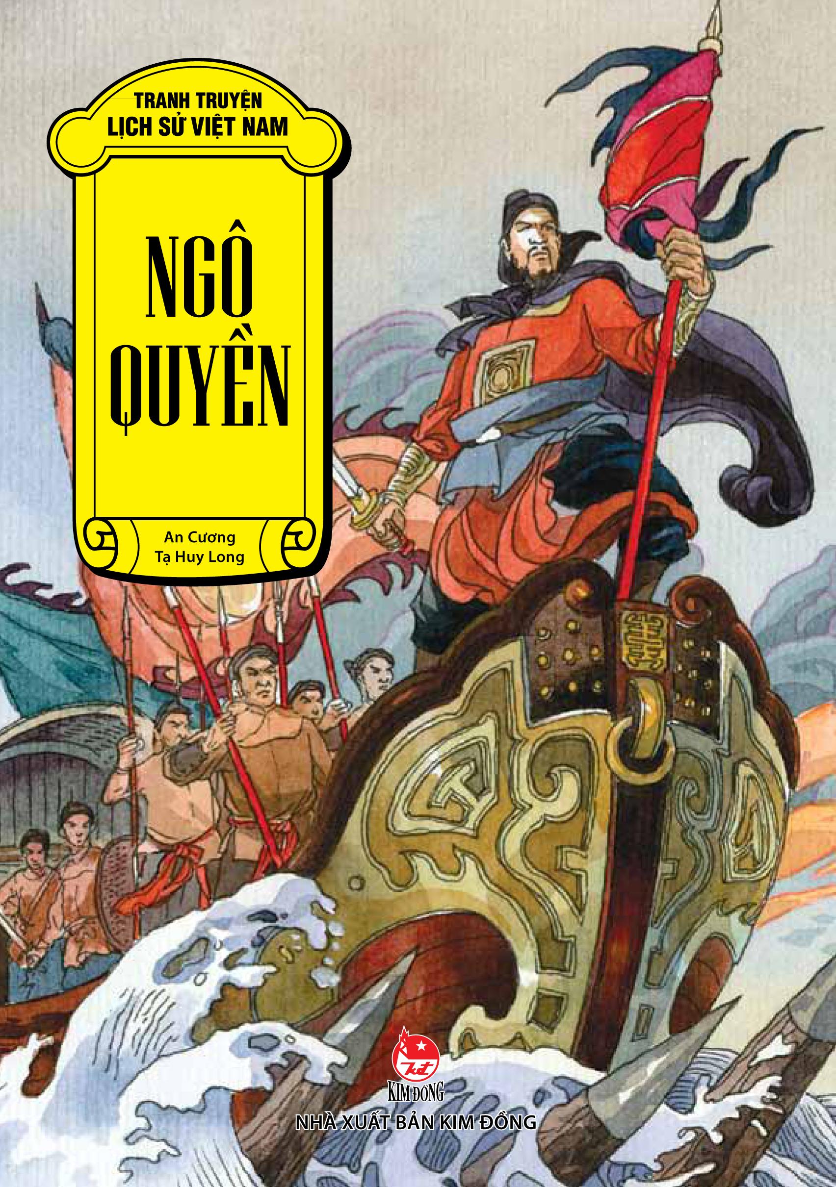 Tiền Ngô Vương - Ngô Quyền
