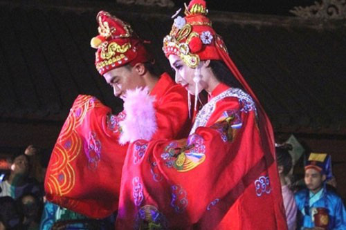 Người duy nhất làm rể hai vua nhà Lý