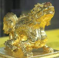 Đây là cụm từ để chỉ những quốc bảo của nước ta trong thời kỳ Lý –Trần?